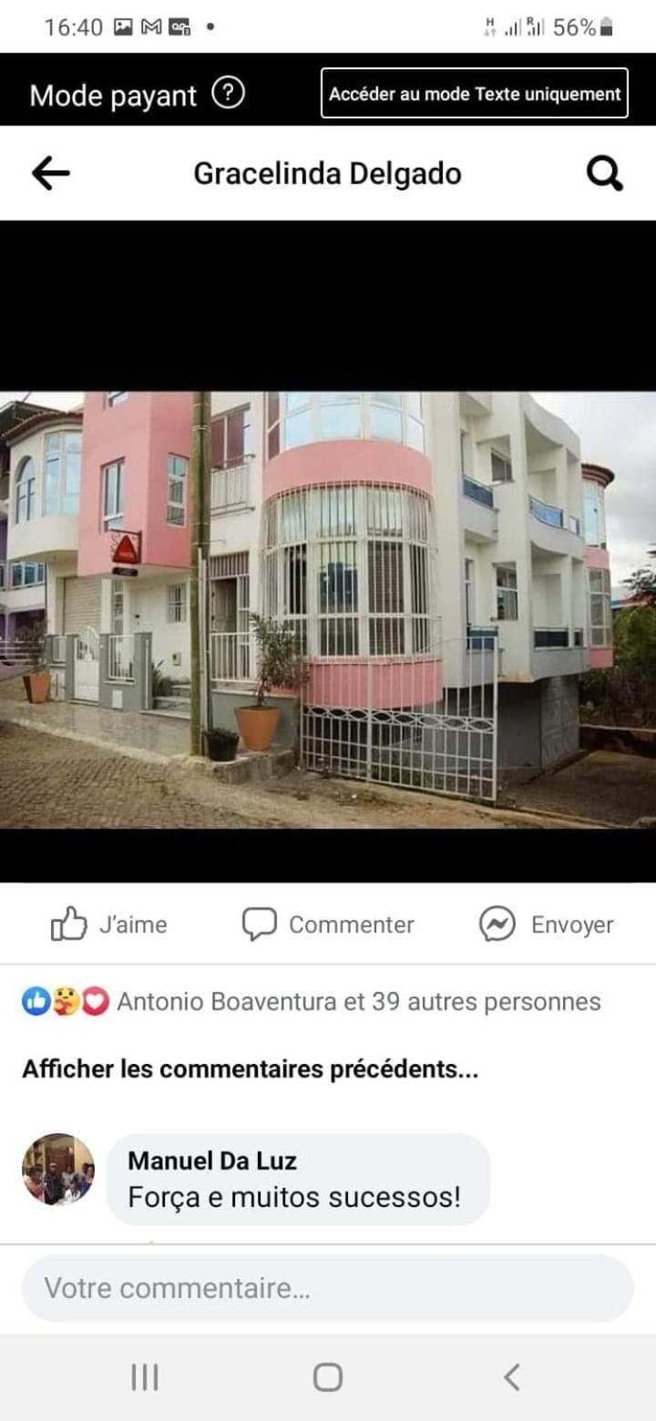 Maison Residencial Travel Pedra Badejo  Exterior foto